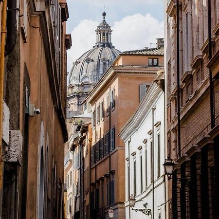 Peaceful Apartment In Piazza Venezia'S Alleys Roma Eksteriør bilde