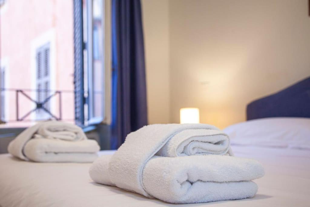 Peaceful Apartment In Piazza Venezia'S Alleys Roma Eksteriør bilde