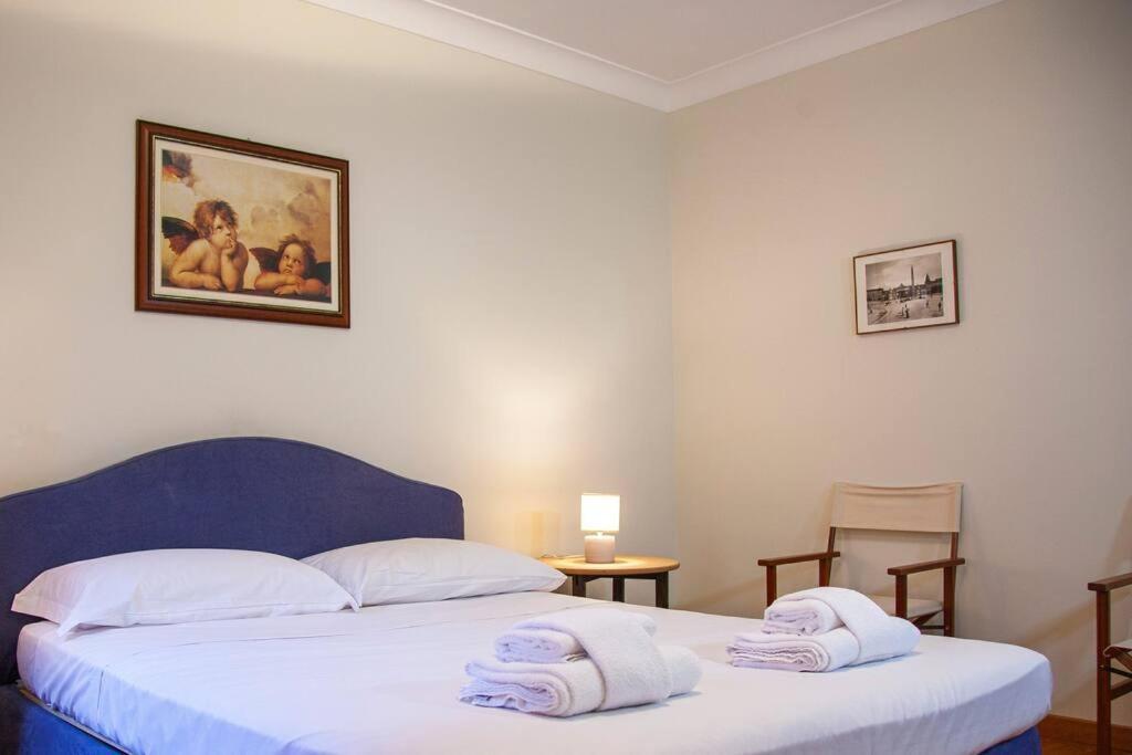 Peaceful Apartment In Piazza Venezia'S Alleys Roma Eksteriør bilde