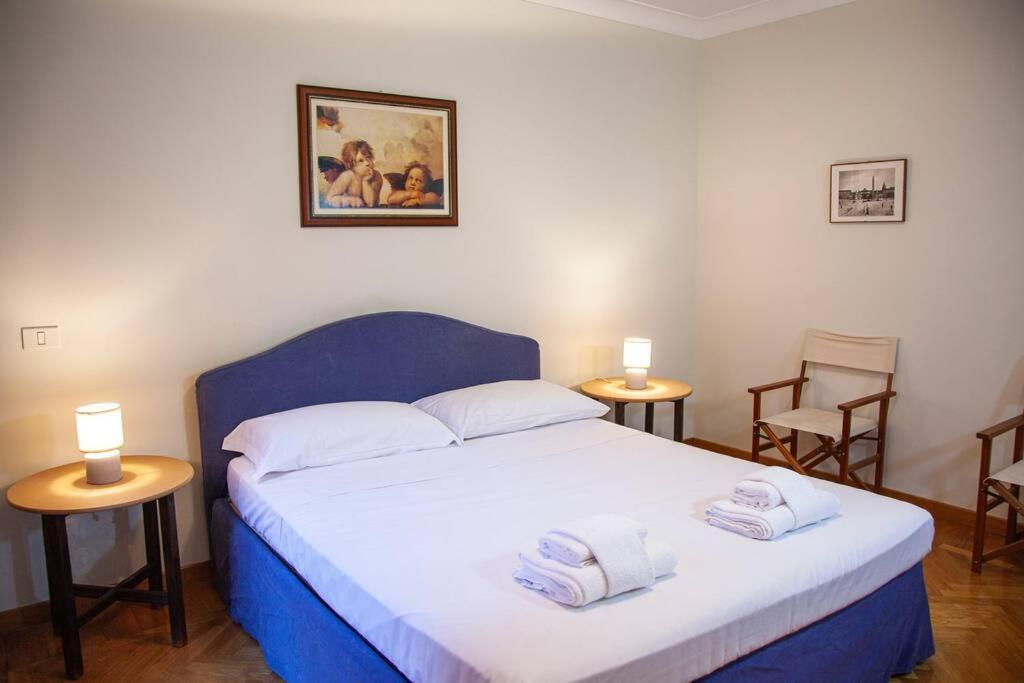 Peaceful Apartment In Piazza Venezia'S Alleys Roma Eksteriør bilde