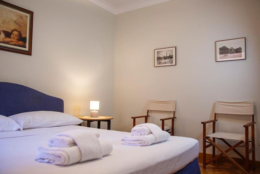 Peaceful Apartment In Piazza Venezia'S Alleys Roma Eksteriør bilde