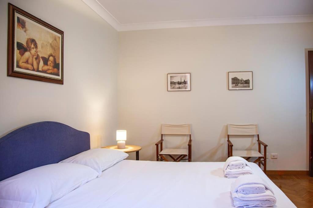 Peaceful Apartment In Piazza Venezia'S Alleys Roma Eksteriør bilde